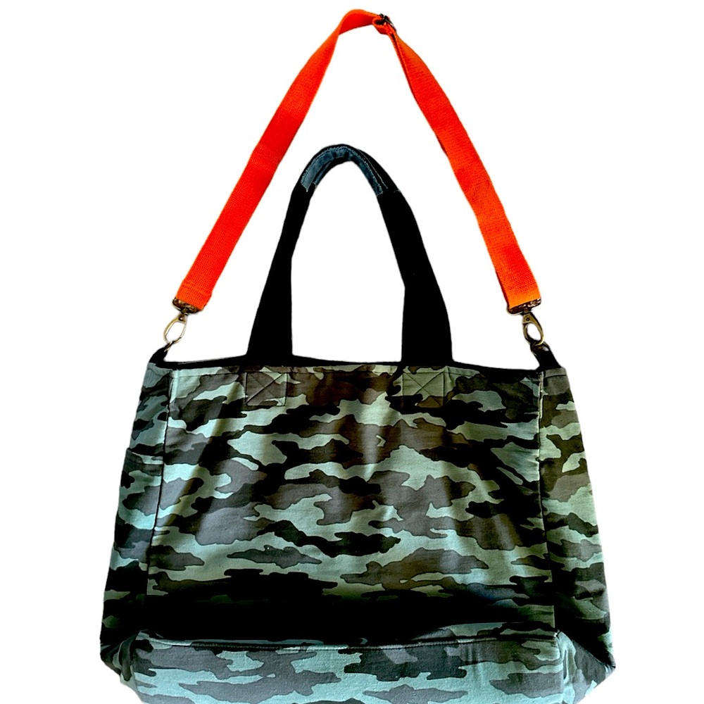 Panache Crossbody Tote Bag